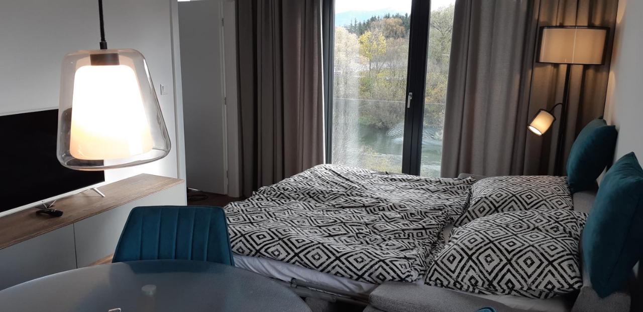 Apartman Besen 307 Bešeňová Exteriér fotografie