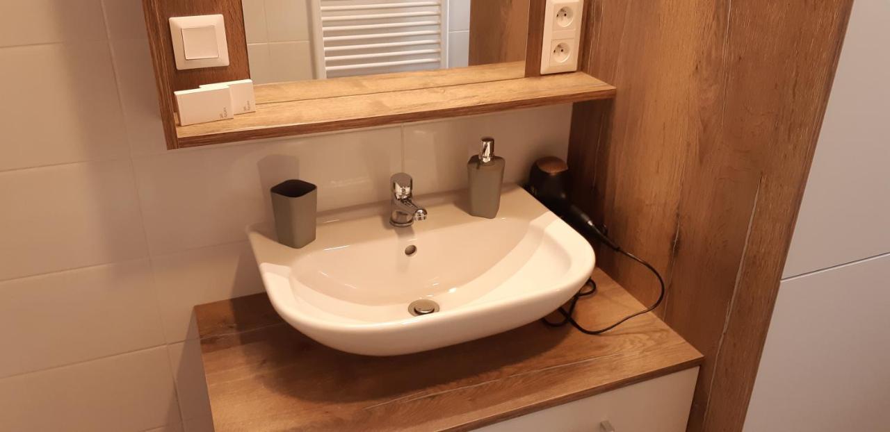 Apartman Besen 307 Bešeňová Exteriér fotografie