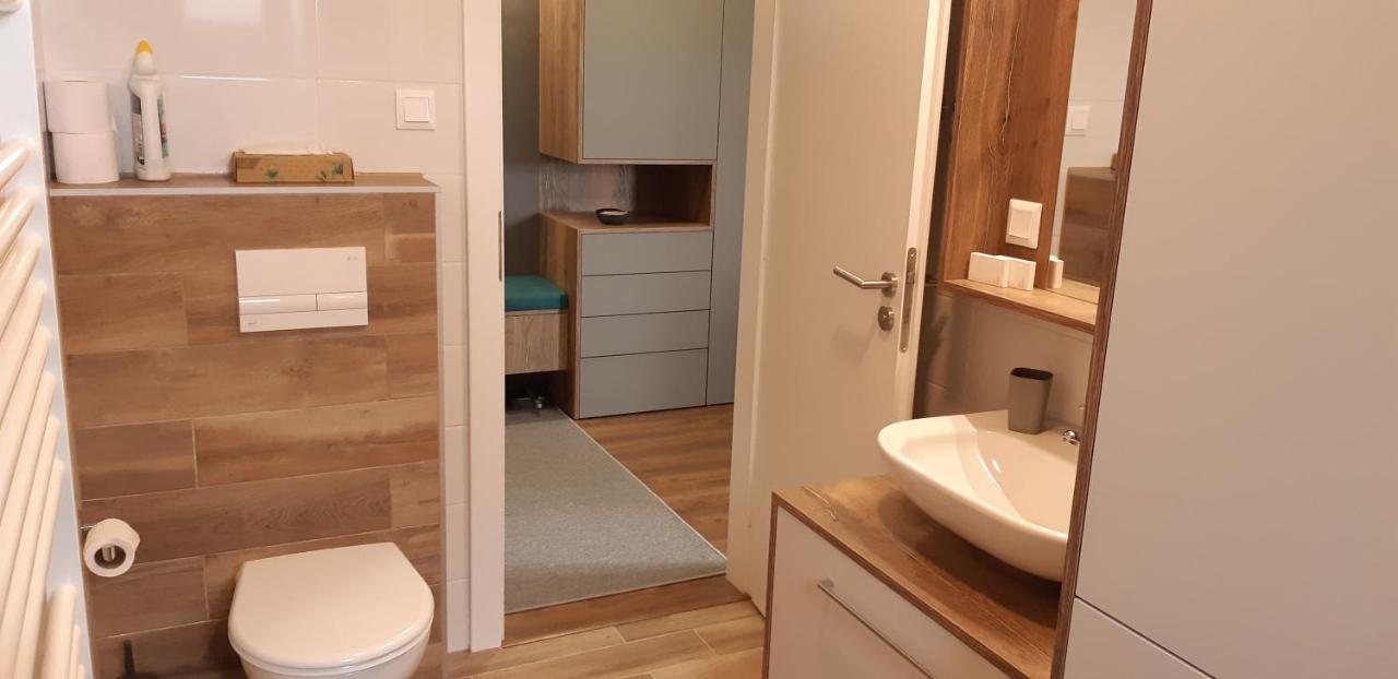 Apartman Besen 307 Bešeňová Exteriér fotografie