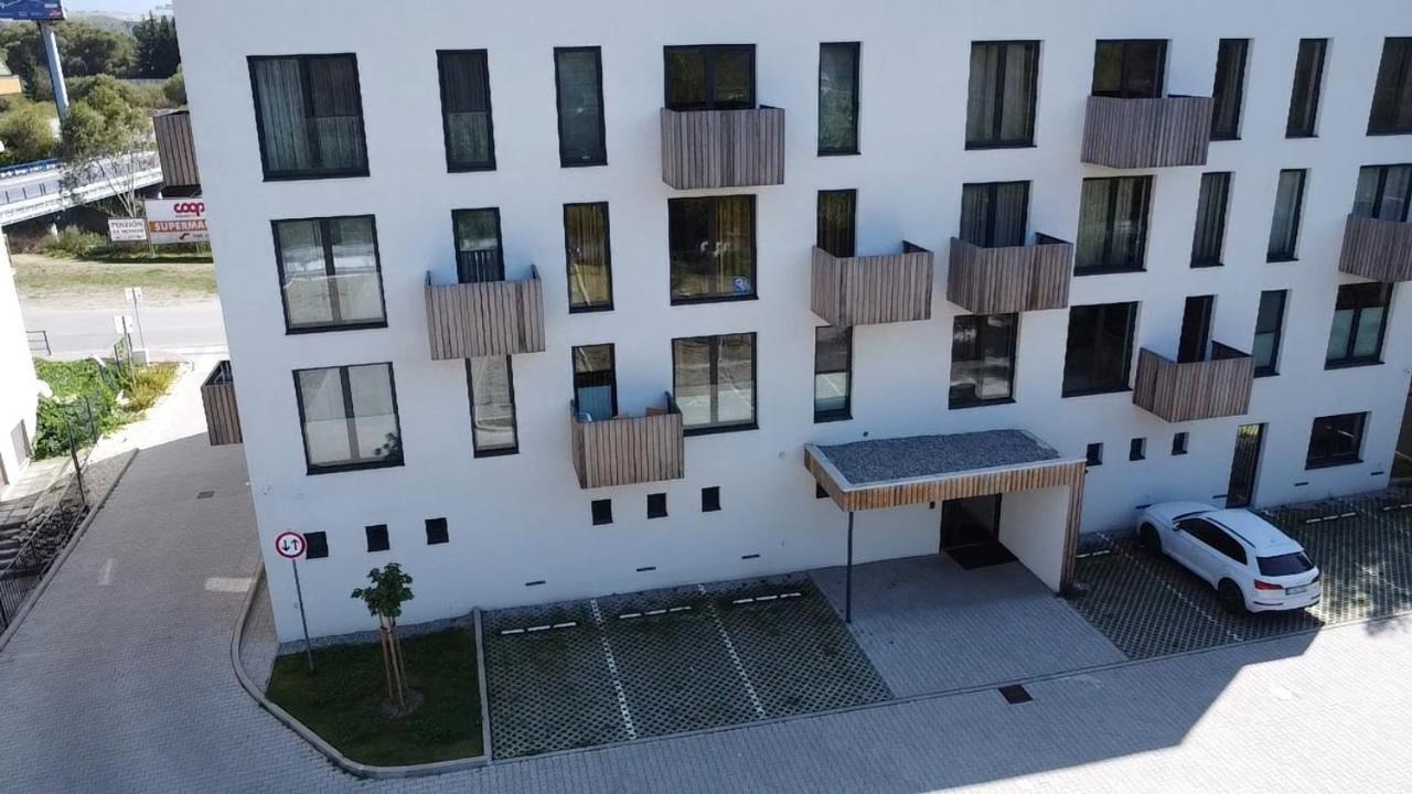 Apartman Besen 307 Bešeňová Exteriér fotografie