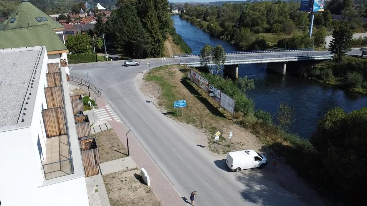 Apartman Besen 307 Bešeňová Exteriér fotografie