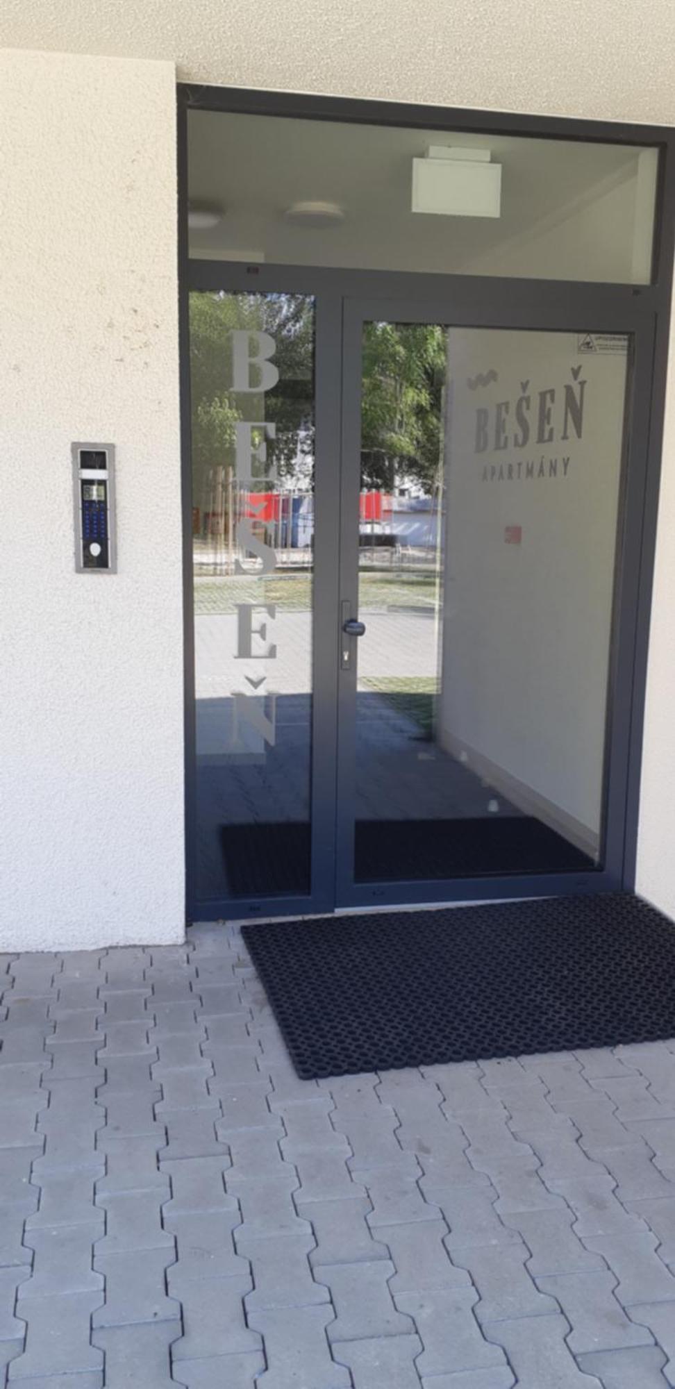 Apartman Besen 307 Bešeňová Exteriér fotografie