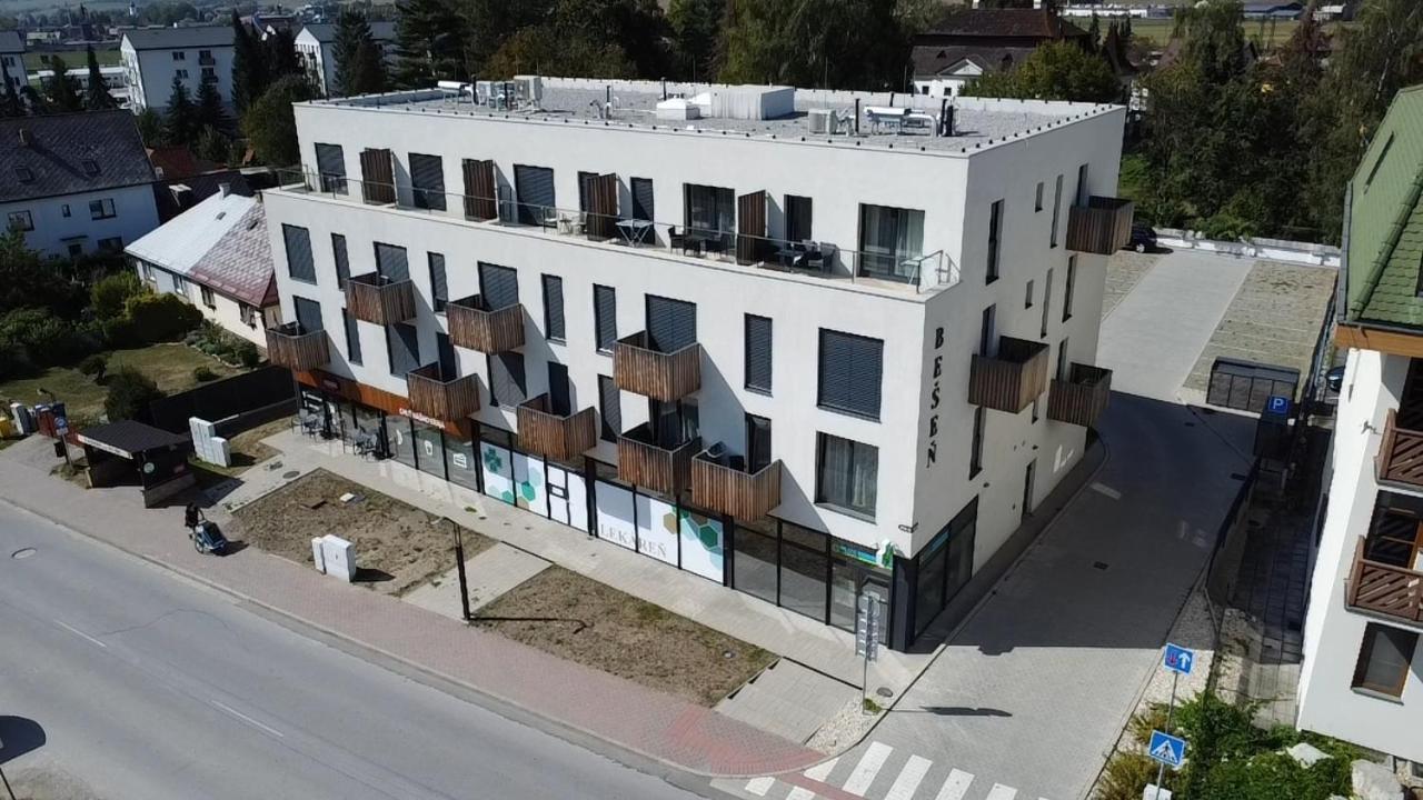 Apartman Besen 307 Bešeňová Exteriér fotografie