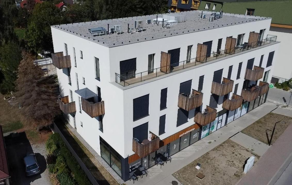 Apartman Besen 307 Bešeňová Exteriér fotografie