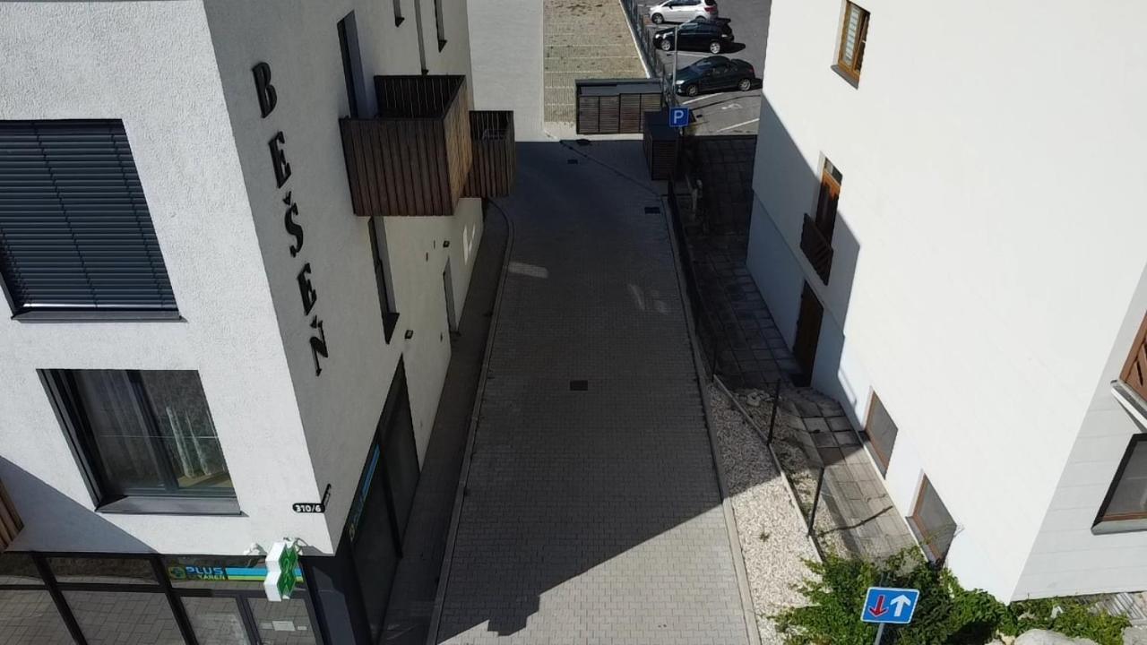 Apartman Besen 307 Bešeňová Exteriér fotografie