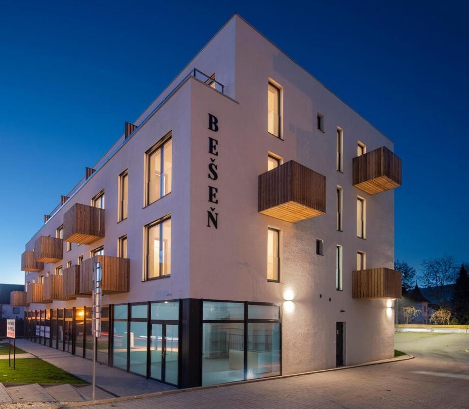 Apartman Besen 307 Bešeňová Exteriér fotografie